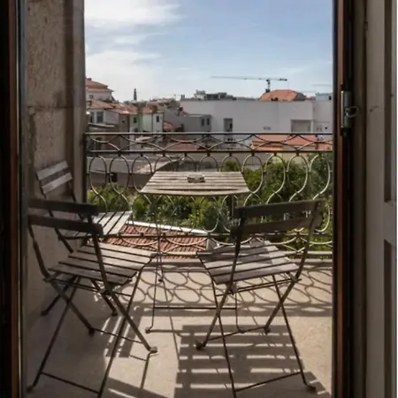 Alegria 2º Trs Apartment Porto