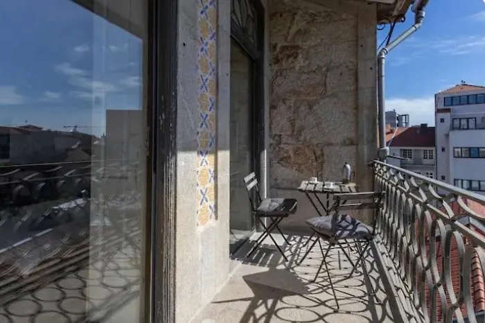 Alegria 2º Trs Apartment Porto