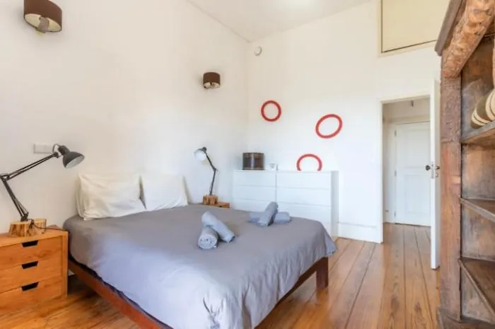 Alegria 2º Trs Apartment