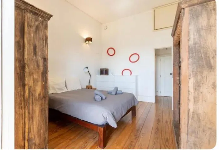 Alegria 2º Trs Apartment