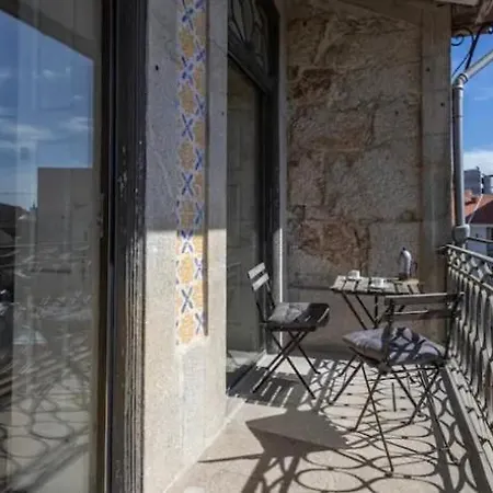 Alegria 2º Trs Apartamento Oporto