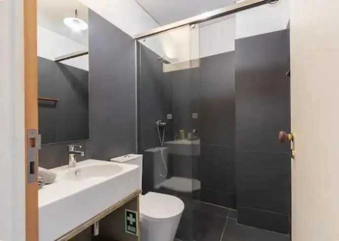 Apartamento Alegria 2º Trs