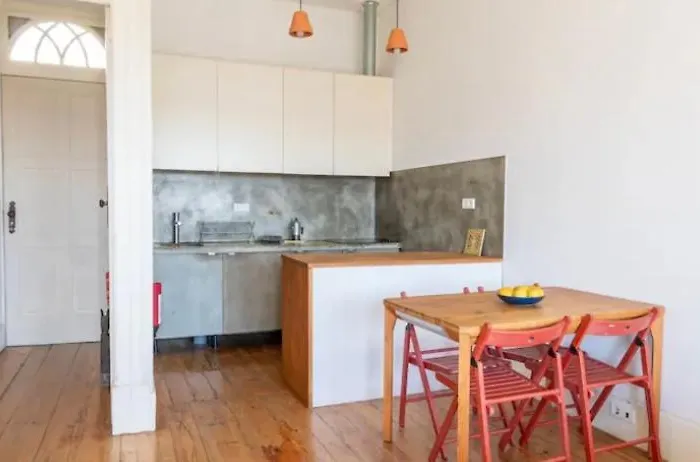 Apartamento Alegria 2º Trs *