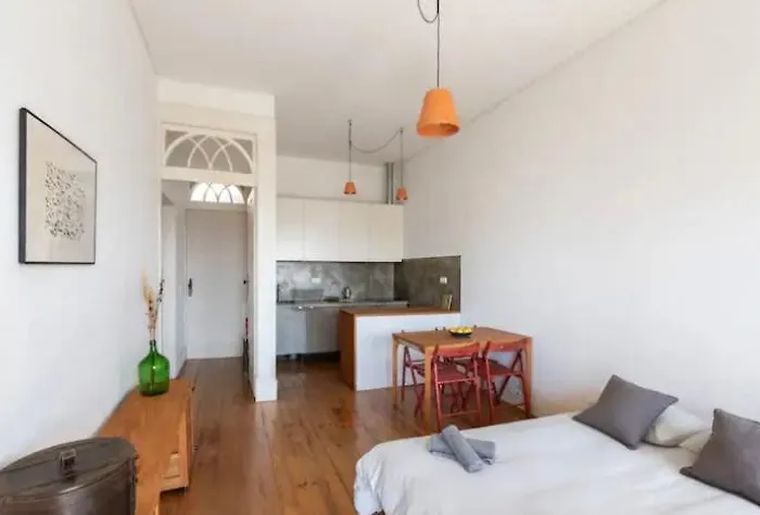 Apartamento Alegria 2º Trs Oporto