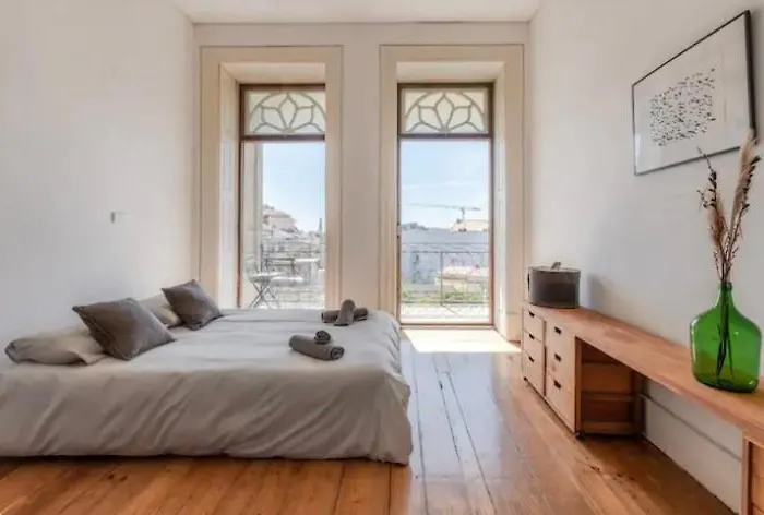 Alegria 2º Trs Appartement *