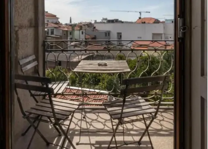 Alegria 2º Trs Appartement Oporto