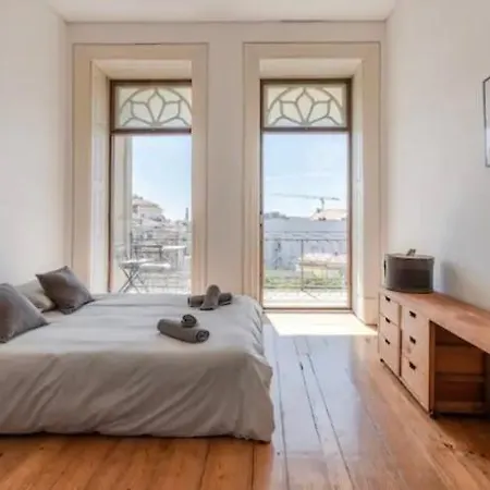 Alegria 2º Trs Apartment *